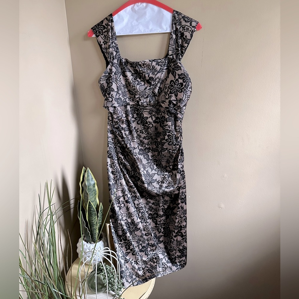Maggy London Dress